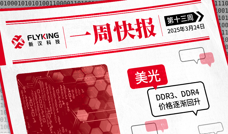 一周快报20250324