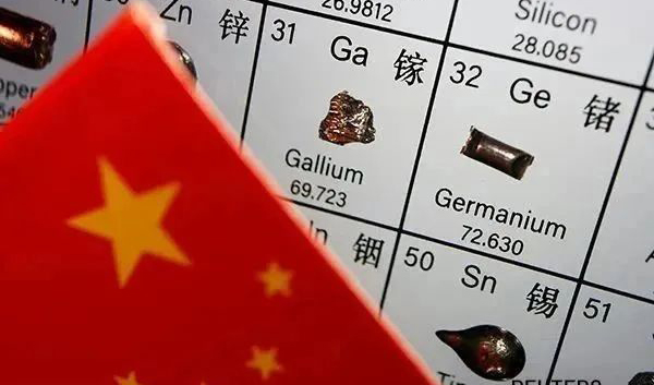 中国“亮剑”，部分半导体材料的生产技术出口或将被限制！