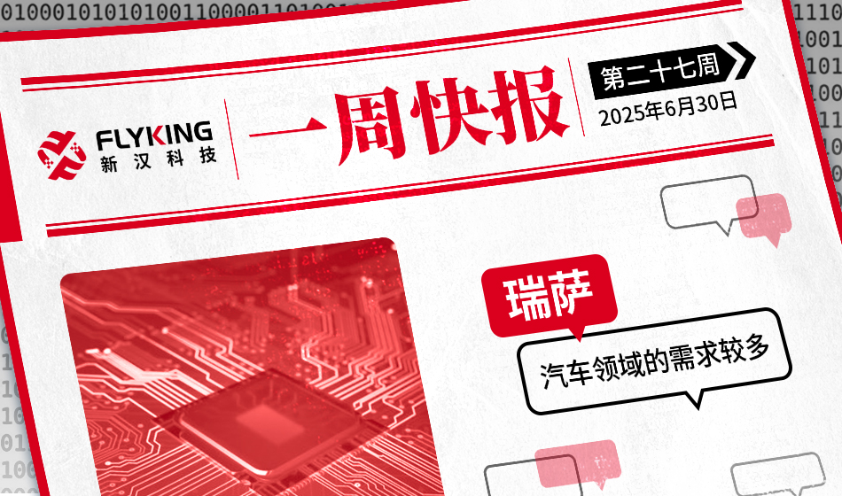 一周快报20250630