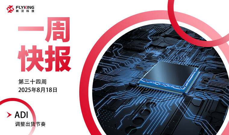 一周快报20250818