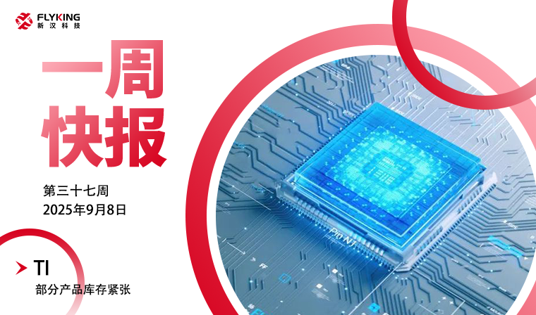 一周快报20250908