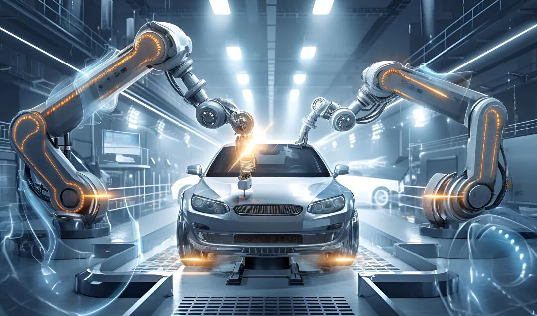 汽车电子的价值重构：基础器件撑起产业底座