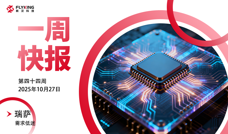 一周快报20251027