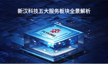 聚力多元服务，赋能产业升级&mdash;&mdash;新汉科技五大服务板块全景解析