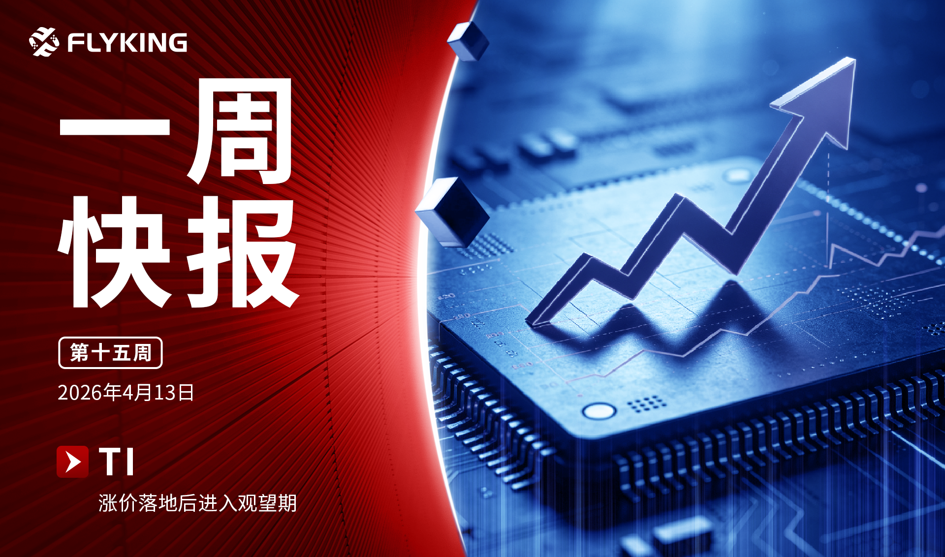 一周快报20260413