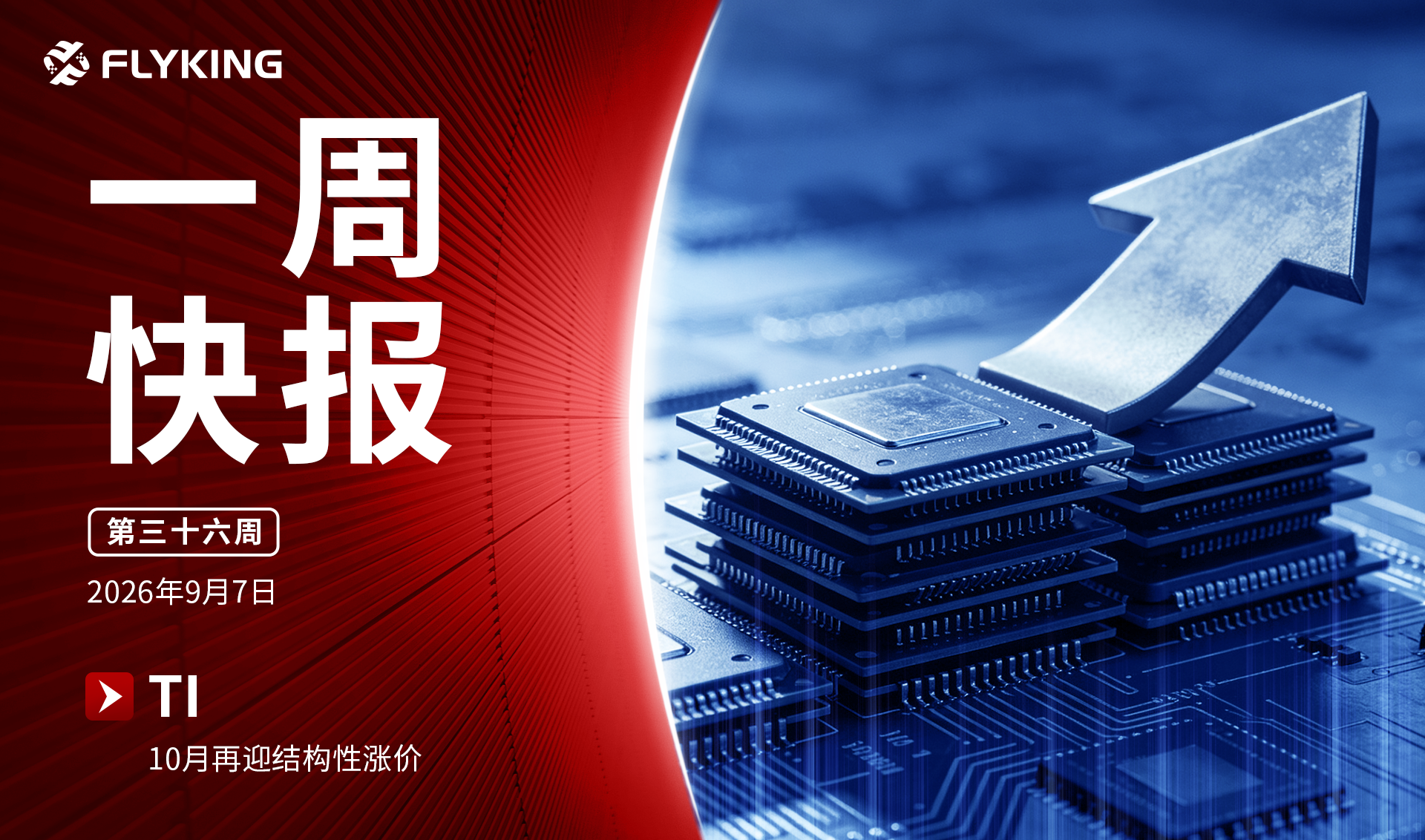 一周快报20260907