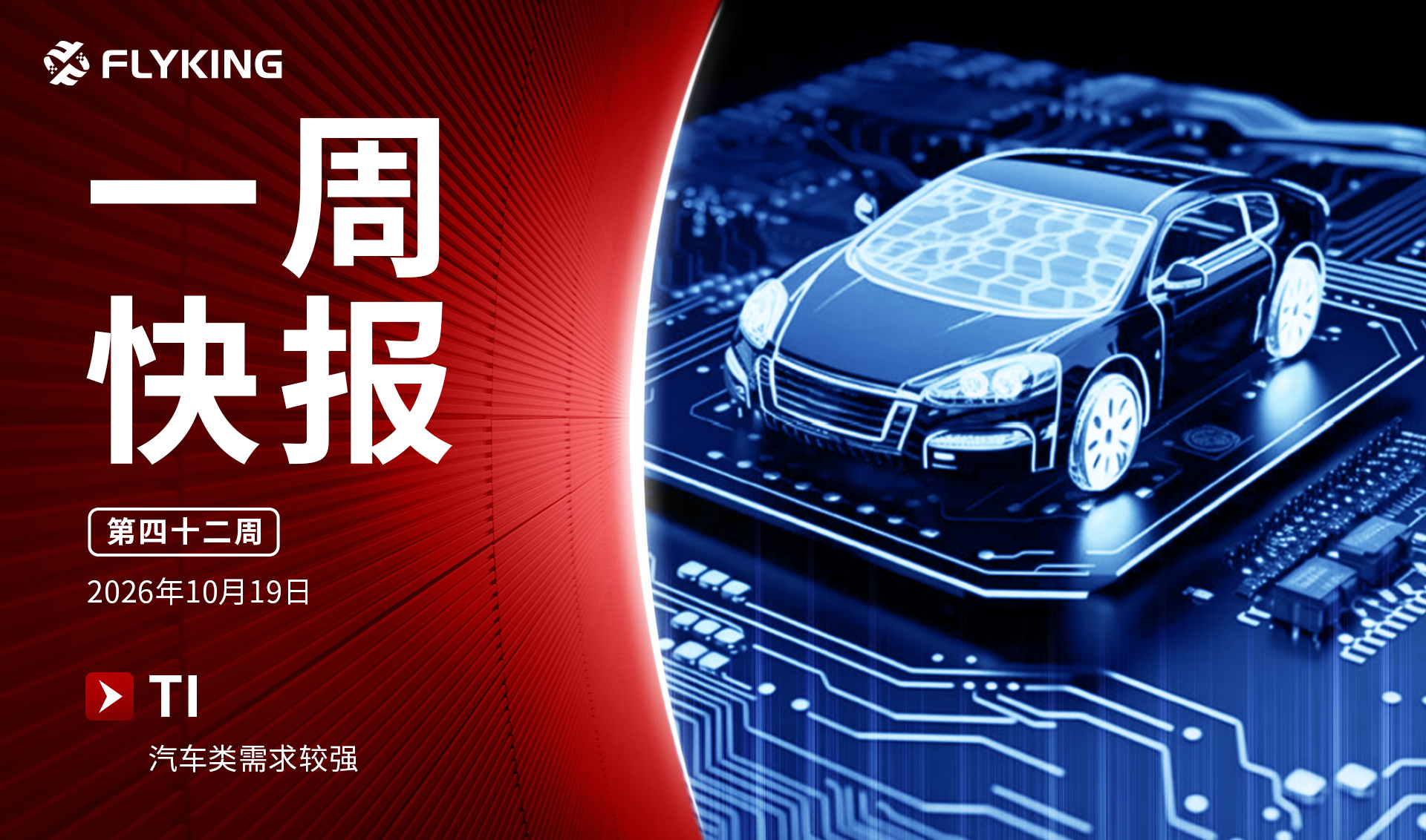一周快报20261019