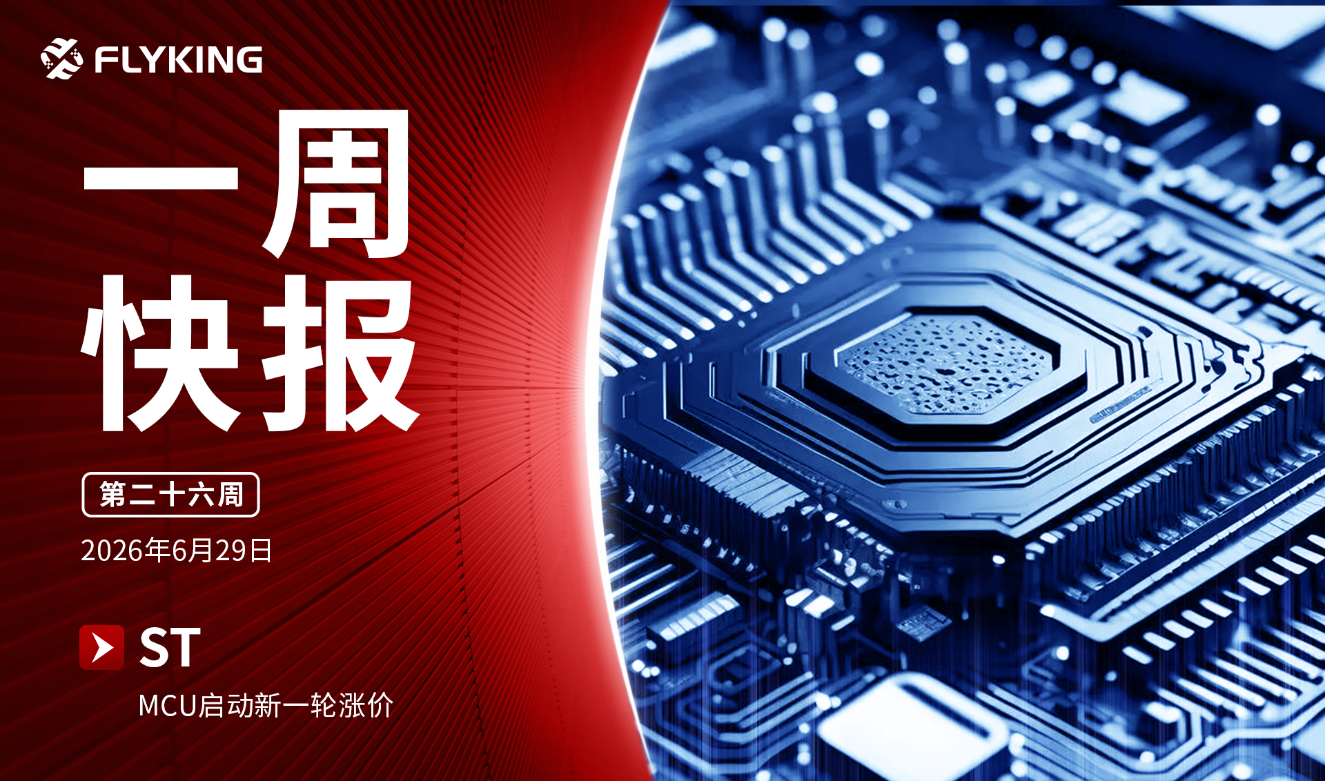 一周快报20260629
