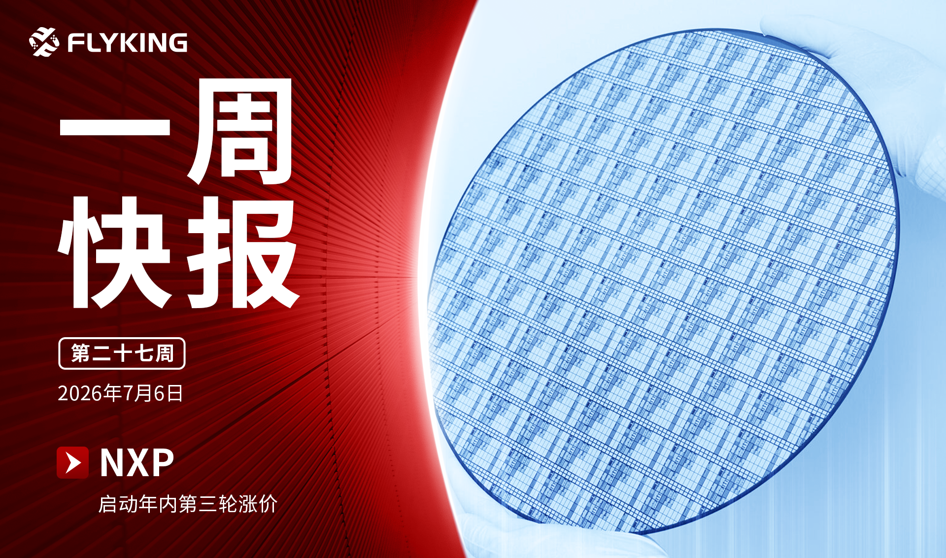 一周快报20260706