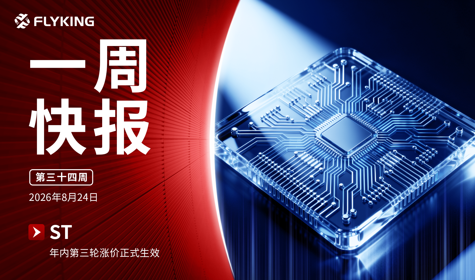 一周快报20260824