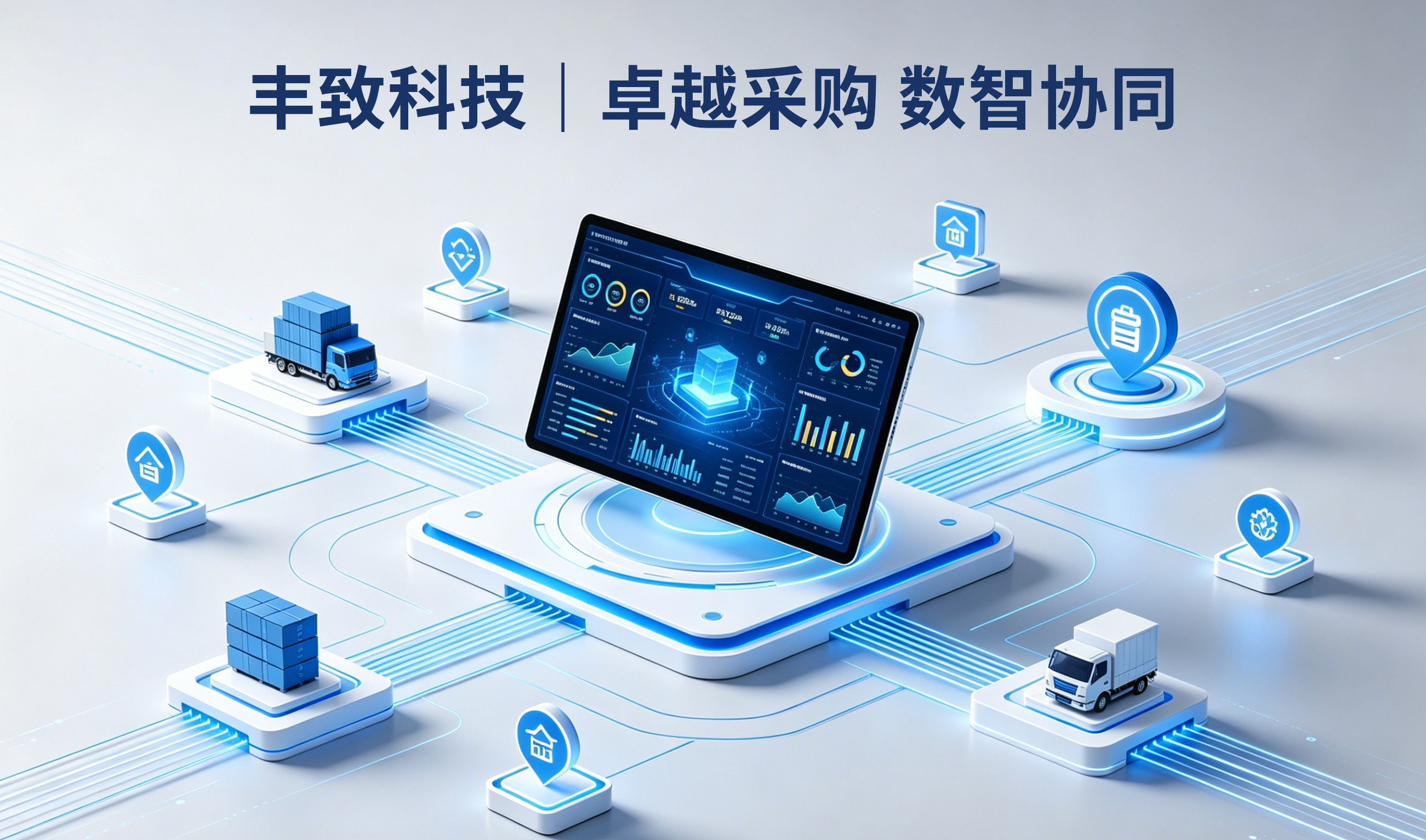 丰致科技｜卓越采购 数智协同